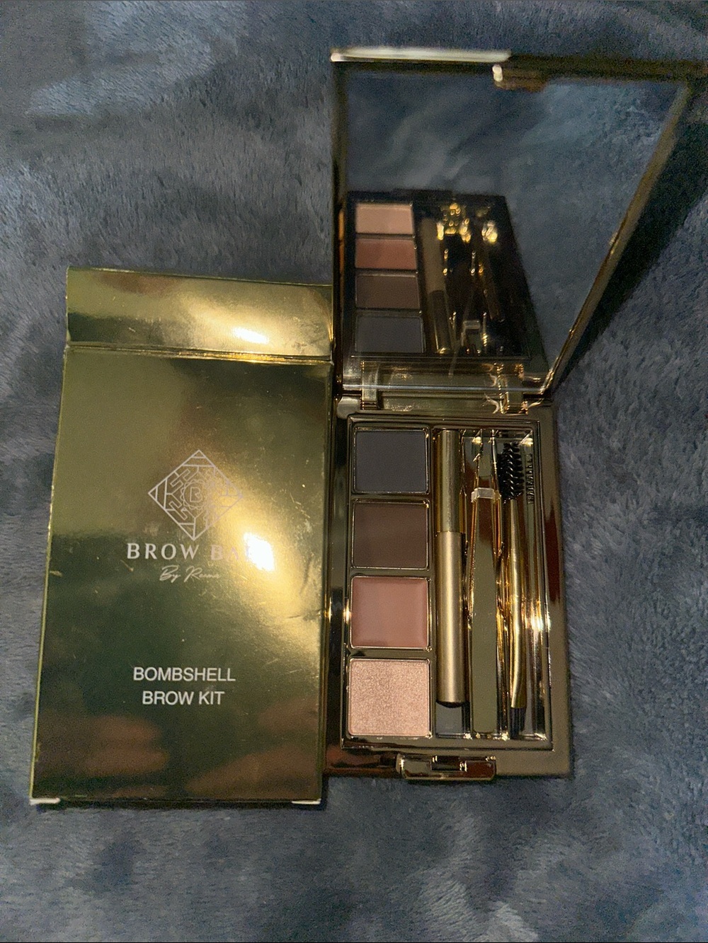 Brow Bar By Reema Bombshell Brow Kit